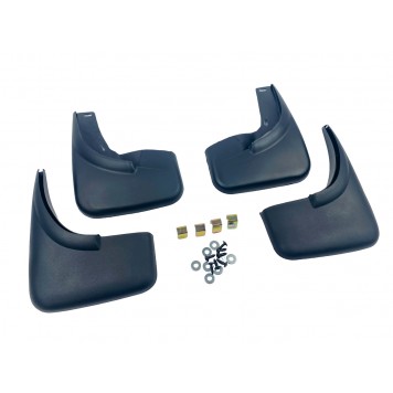 Бризковики для Volkswagen Golf 6 2008-2012 Хетчбек  -2